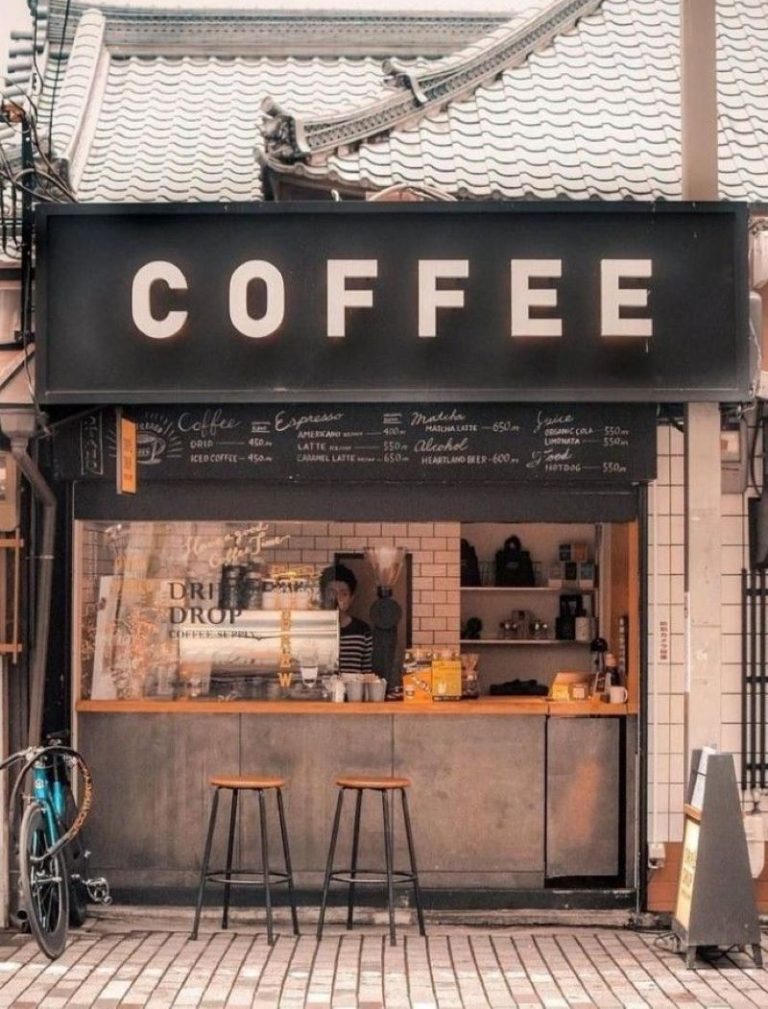 کافه رستوران بیرون بر چیست