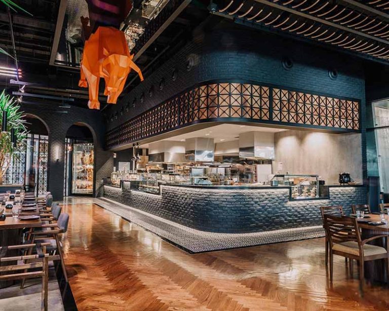 آینده صنعت رستوران داری